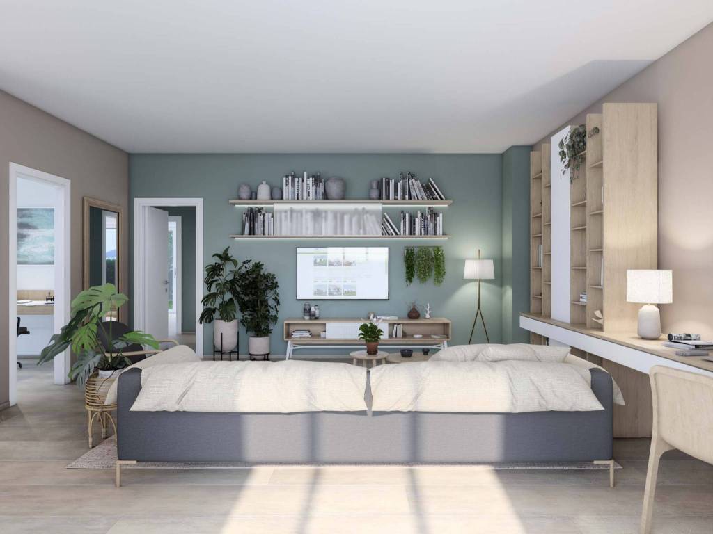 appartamento in vendita a Cadorago