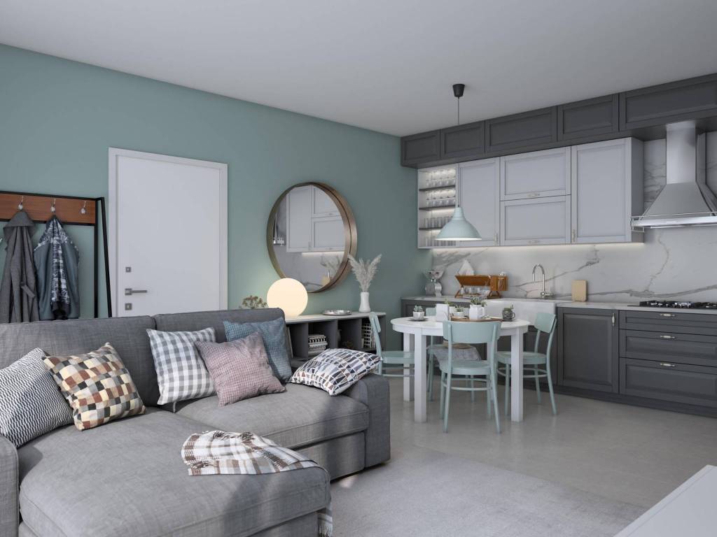 appartamento in vendita a Cadorago in zona Caslino al Piano