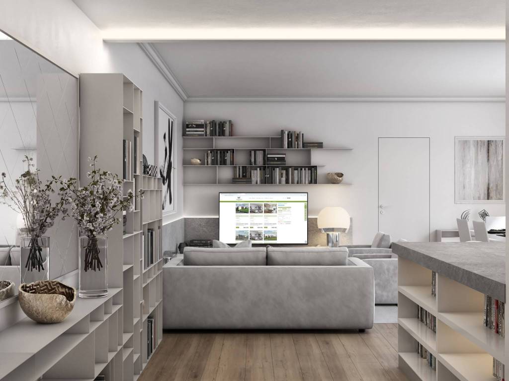 appartamento in vendita a Cadorago in zona Caslino al Piano