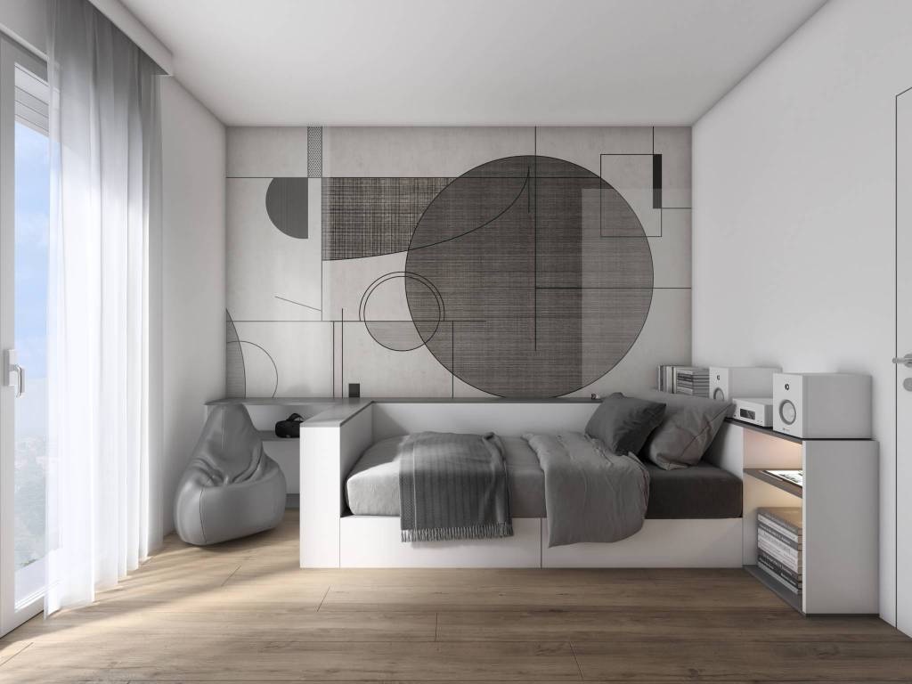 appartamento in vendita a Cadorago