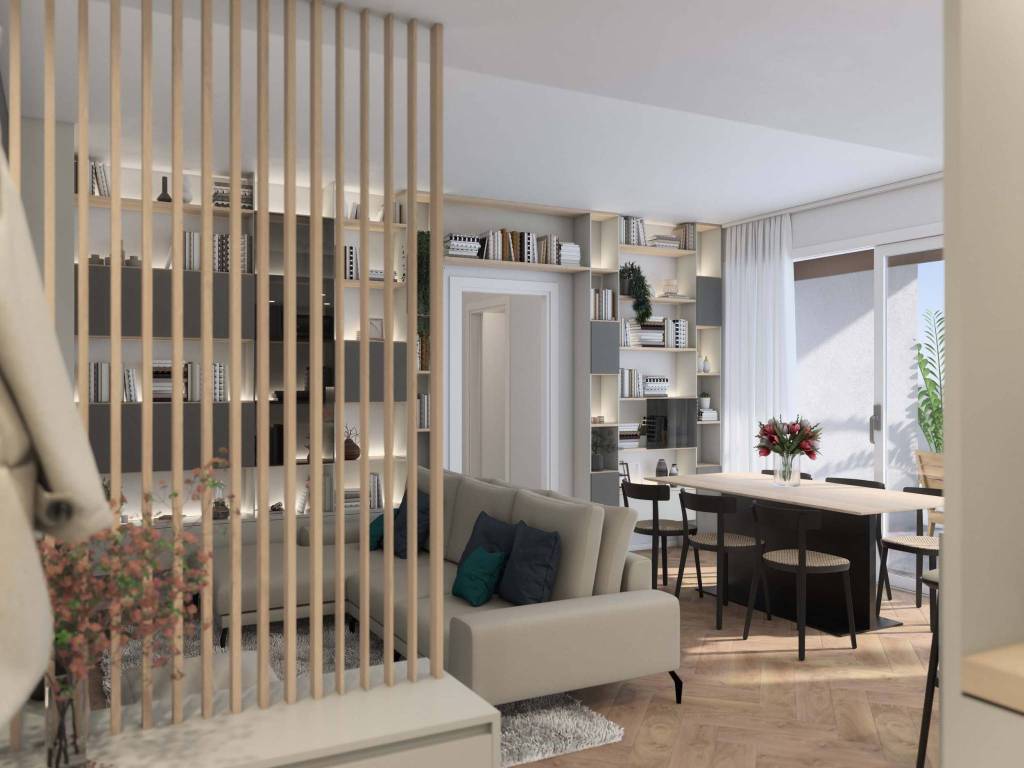 appartamento in vendita a Cadorago