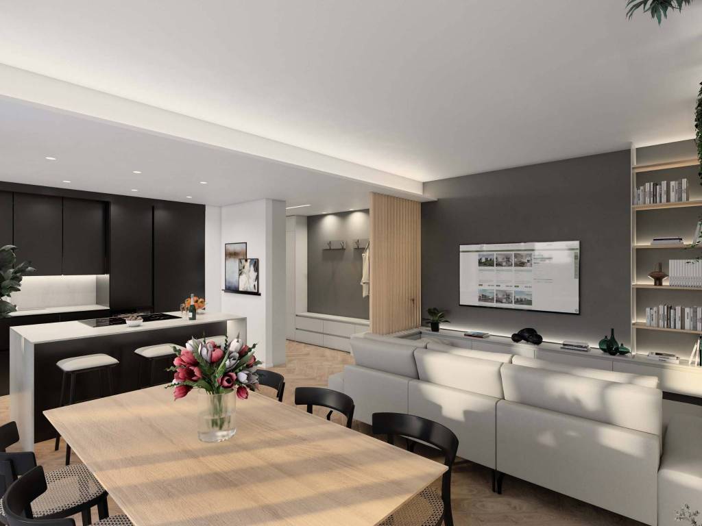 appartamento in vendita a Cadorago