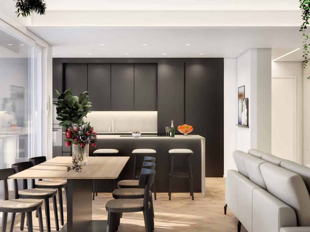 appartamento in vendita a Cadorago