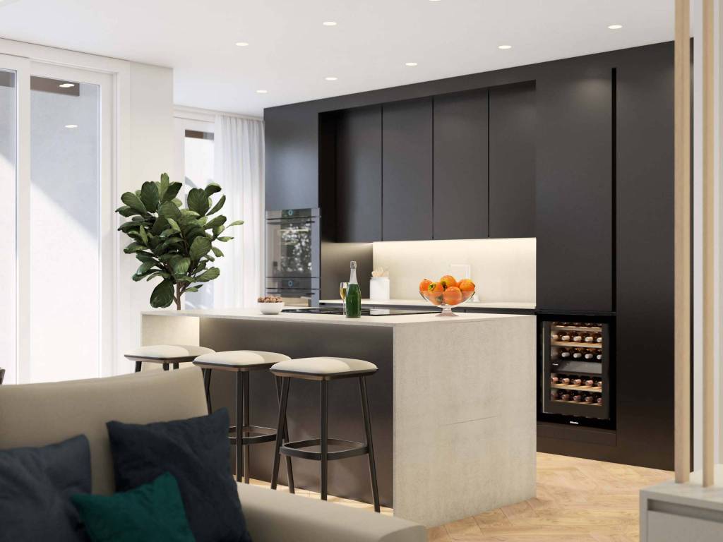 appartamento in vendita a Cadorago