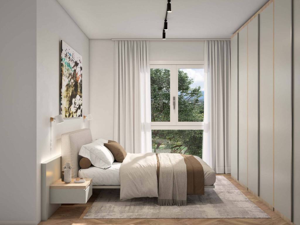 appartamento in vendita a Cadorago