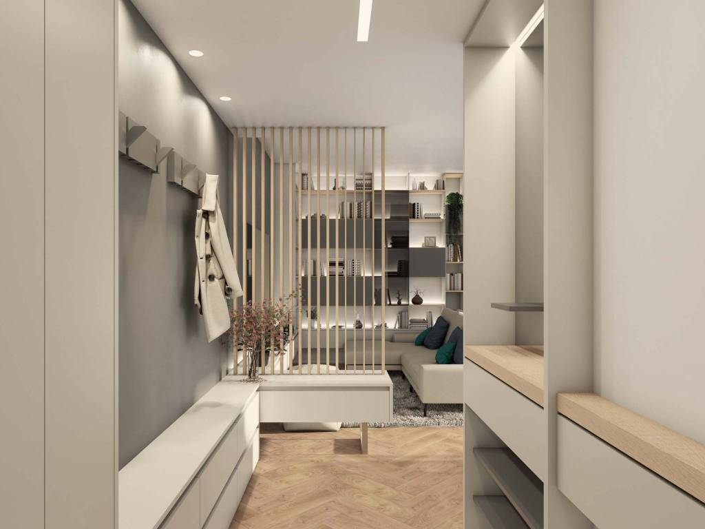 appartamento in vendita a Cadorago