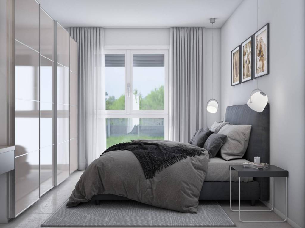 appartamento in vendita a Cadorago