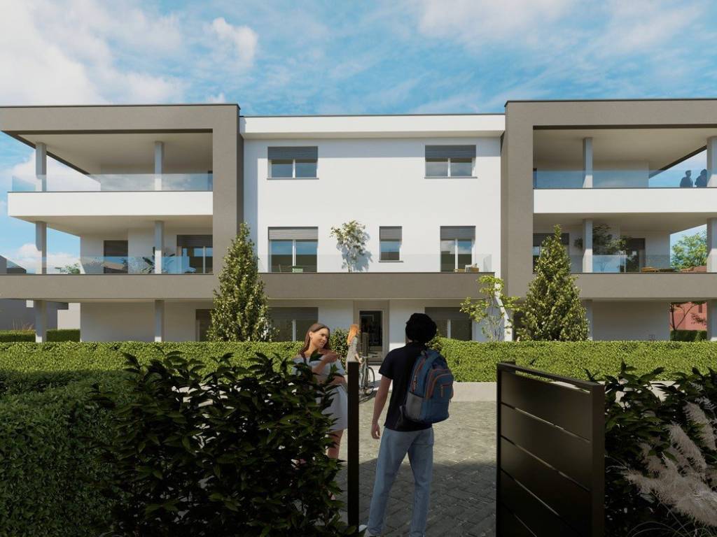 appartamento in vendita a Cadorago in zona Caslino al Piano