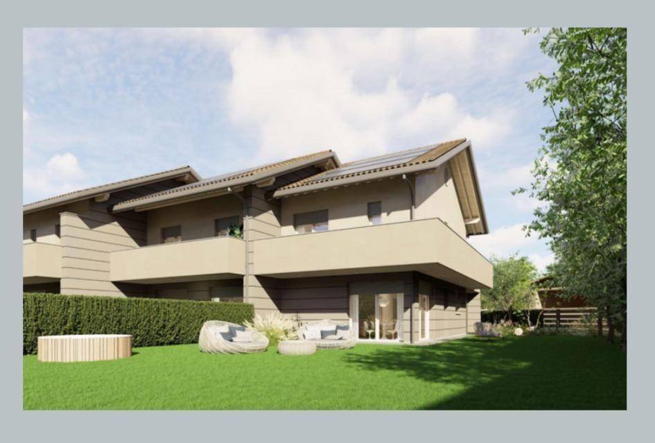 casa indipendente in vendita a Cadorago in zona Bulgorello