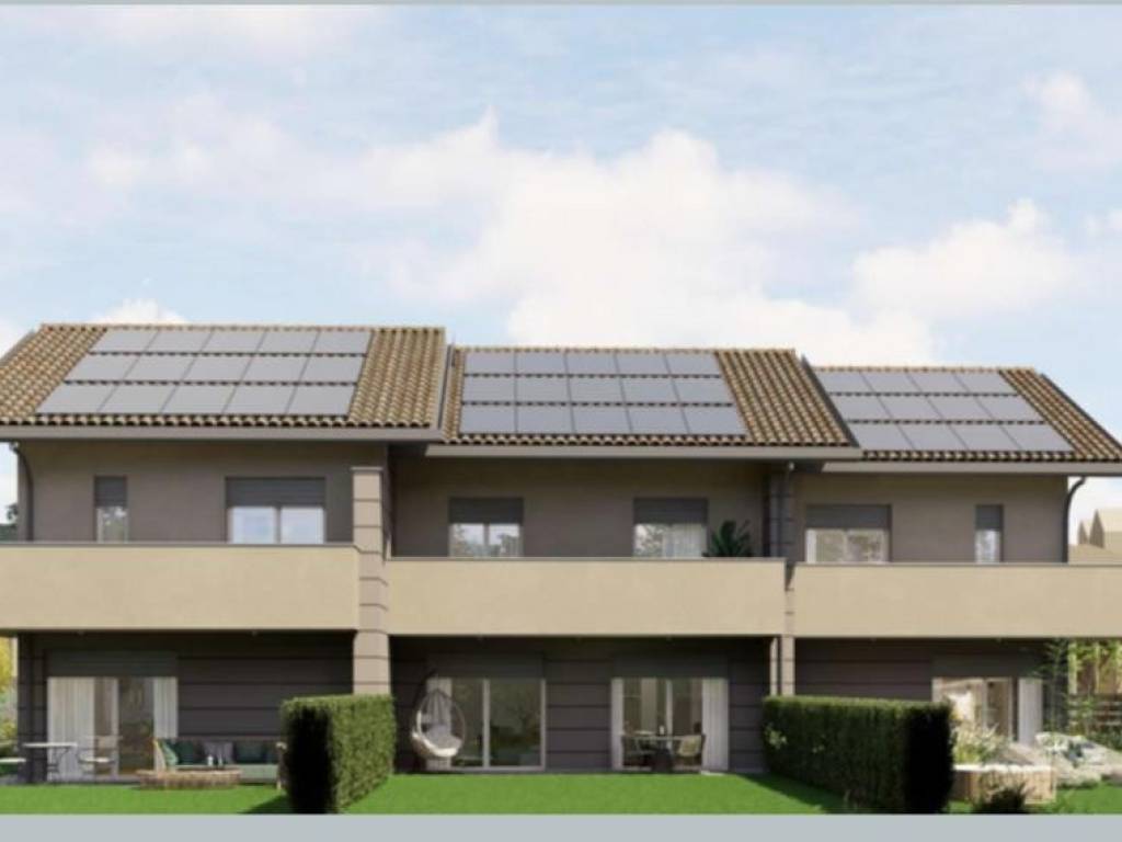 casa indipendente in vendita a Cadorago in zona Bulgorello