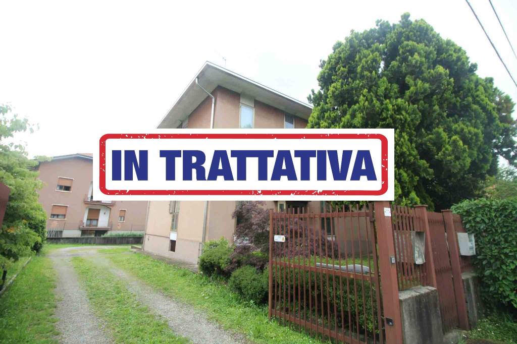 appartamento in vendita a Cadorago
