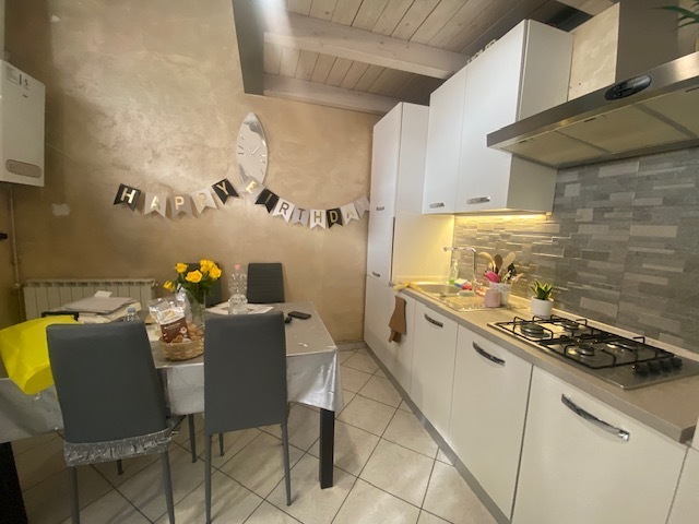 appartamento in vendita a Cadorago in zona Bulgorello