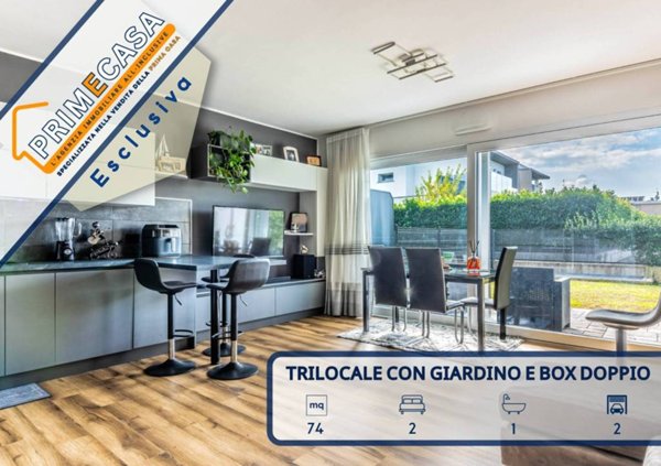 appartamento in vendita a Cadorago