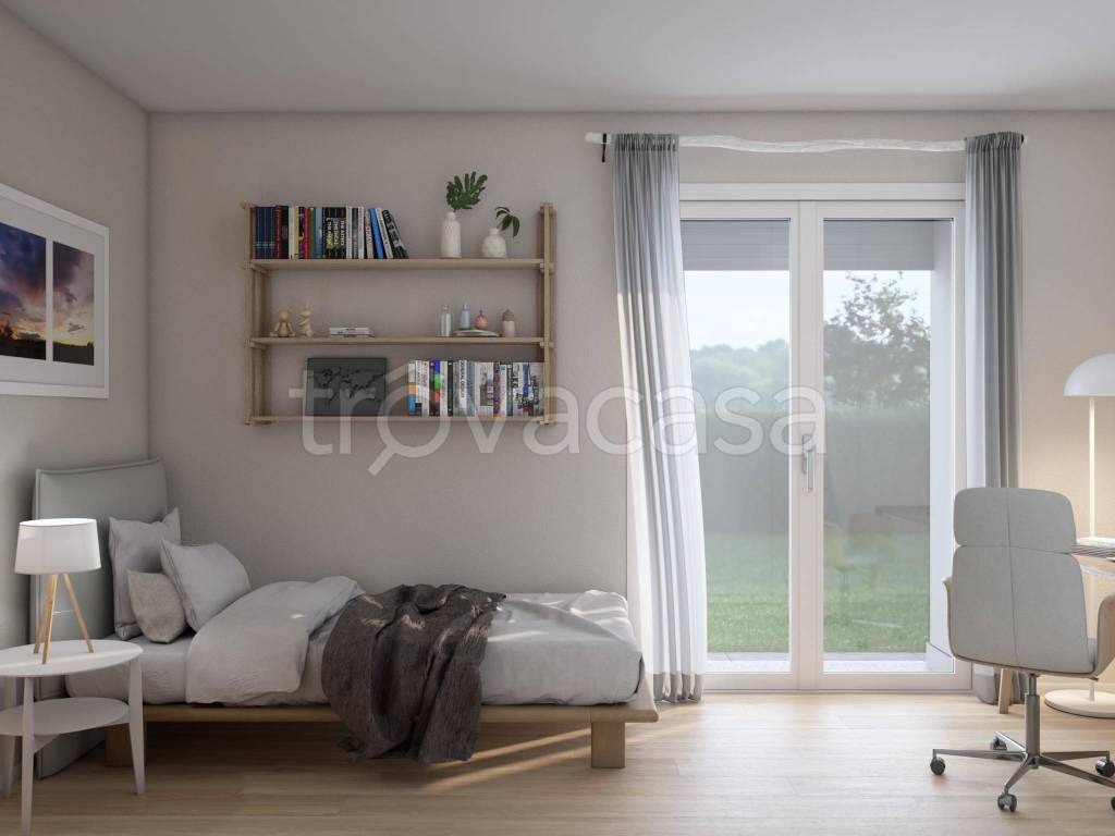 appartamento in vendita a Cadorago