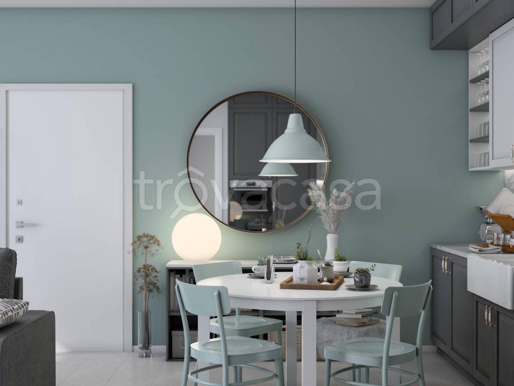 appartamento in vendita a Cadorago