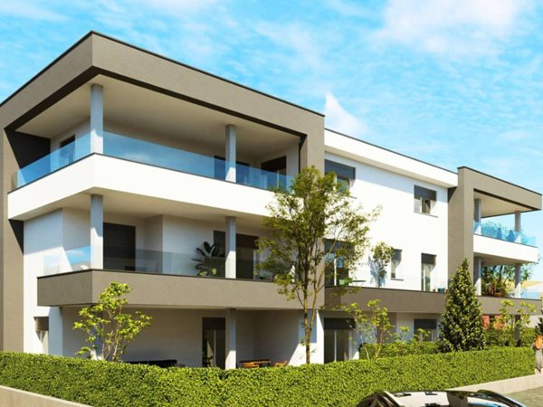 appartamento in vendita a Cadorago in zona Caslino al Piano