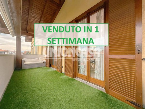 appartamento in vendita a Cadorago