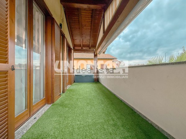 appartamento in vendita a Cadorago