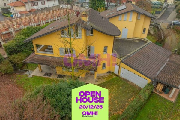 casa indipendente in vendita a Cadorago