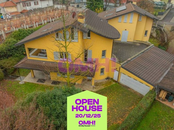 casa indipendente in vendita a Cadorago