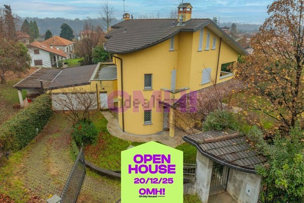 casa indipendente in vendita a Cadorago