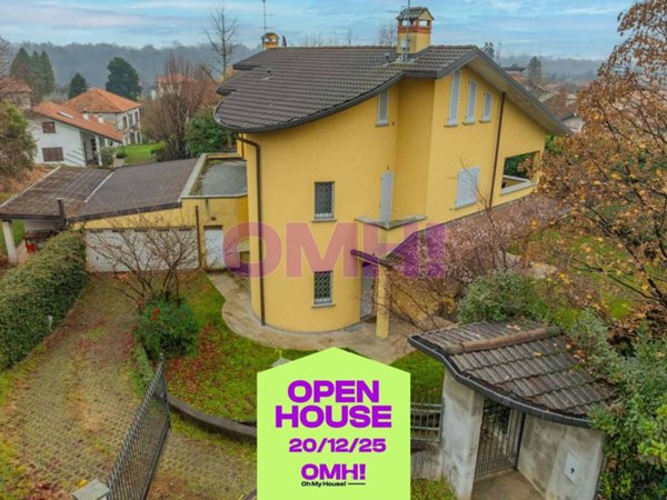 casa indipendente in vendita a Cadorago