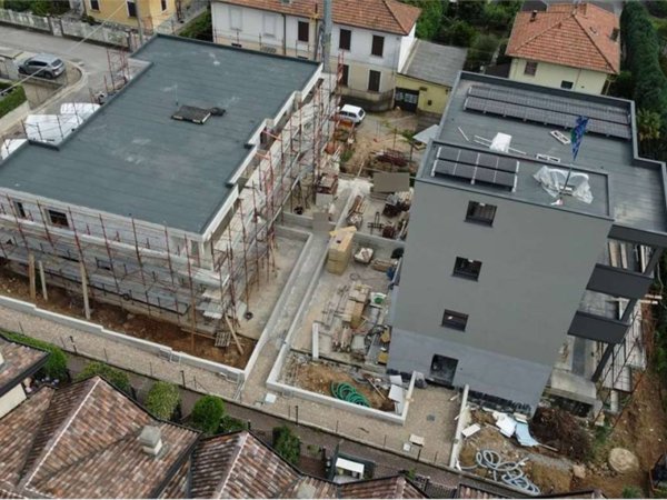 appartamento in vendita a Cadorago in zona Caslino al Piano