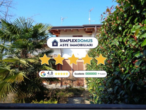 appartamento in vendita a Cadorago in zona Bulgorello