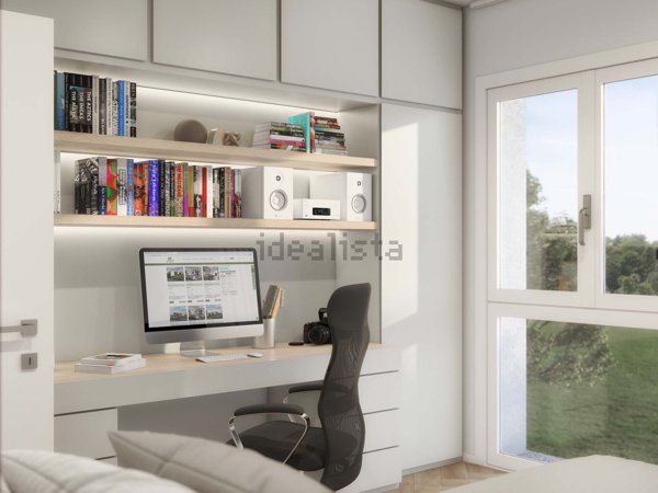 appartamento in vendita a Cadorago