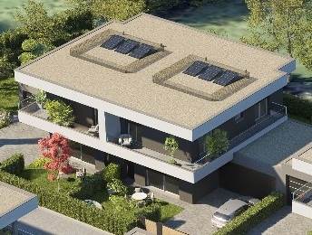 casa indipendente in vendita a Cadorago in zona Caslino al Piano