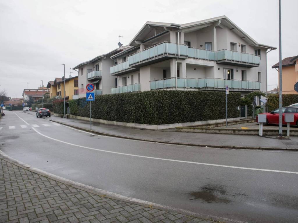 appartamento in vendita a Cadorago