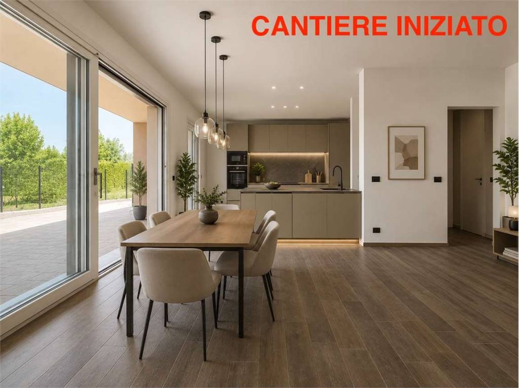 appartamento in vendita a Cadorago in zona Caslino al Piano