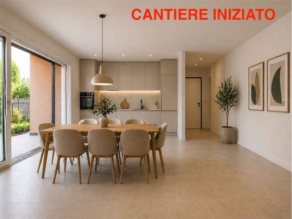 appartamento in vendita a Cadorago in zona Caslino al Piano