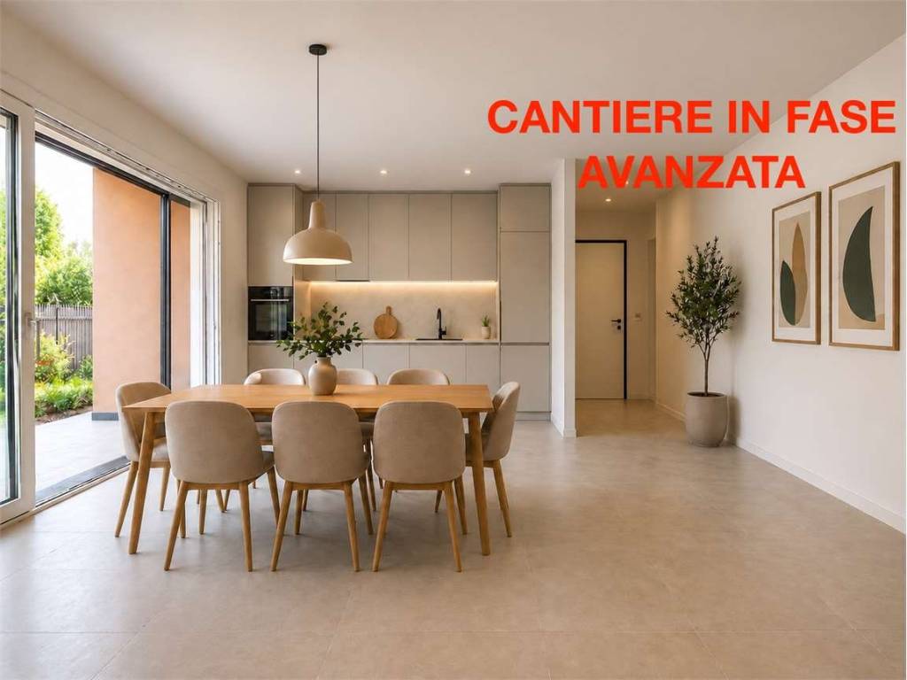 appartamento in vendita a Cadorago in zona Caslino al Piano