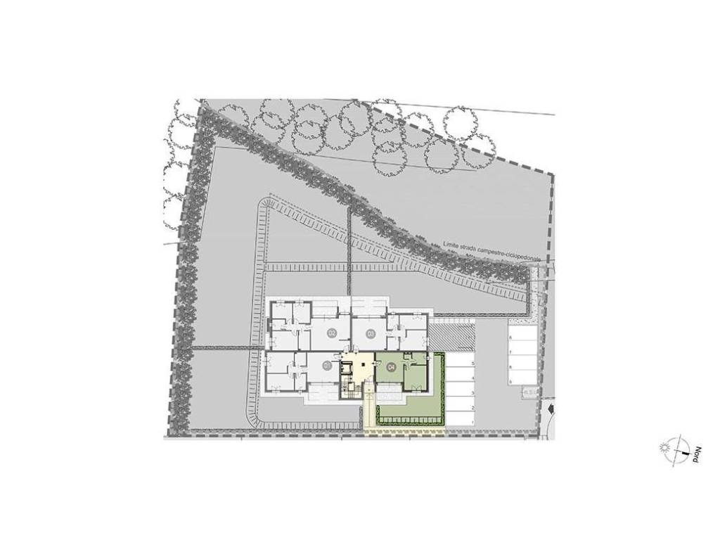 appartamento in vendita a Cadorago in zona Caslino al Piano