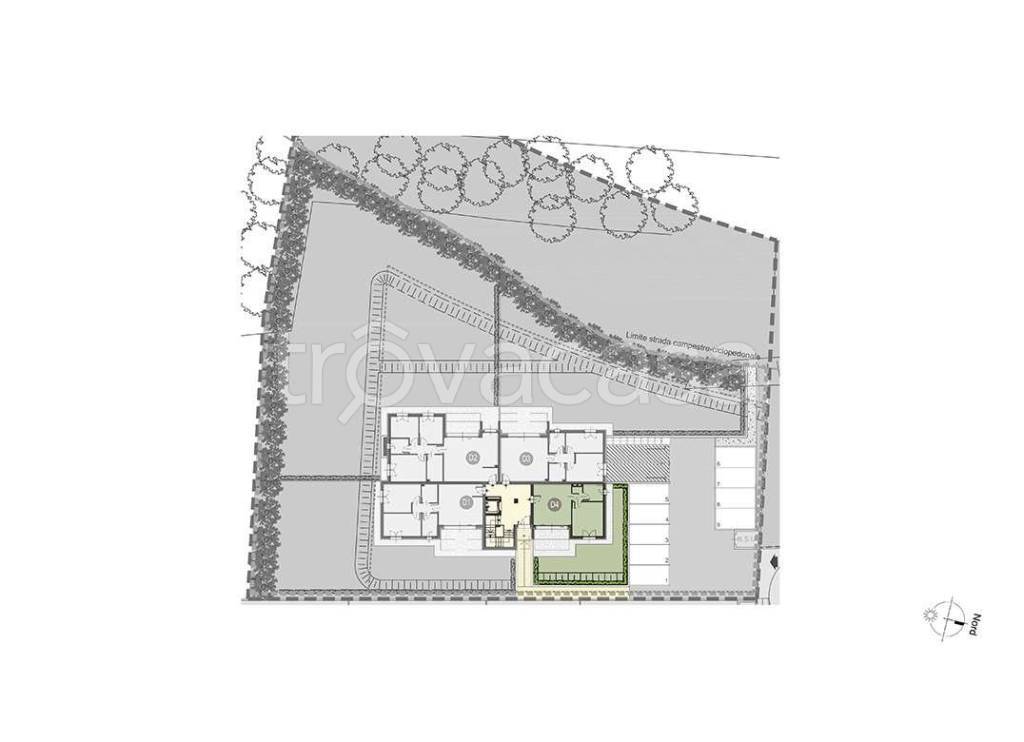 appartamento in vendita a Cadorago