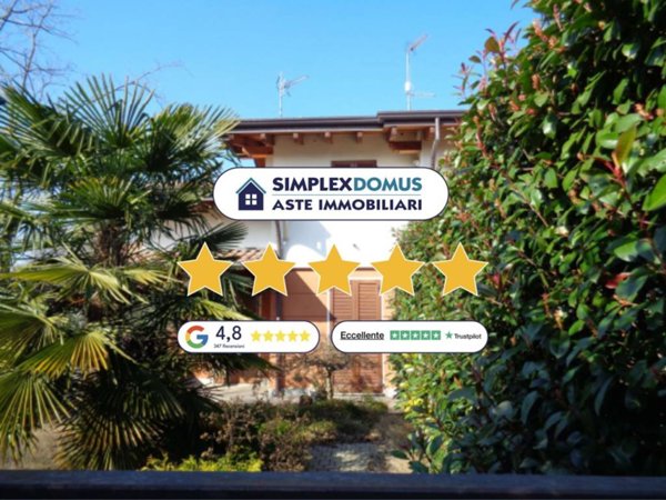 appartamento in vendita a Cadorago in zona Bulgorello