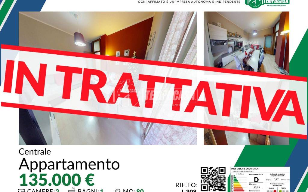 appartamento in vendita a Cadorago