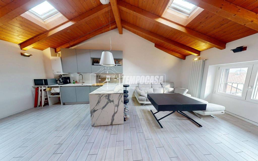 appartamento in vendita a Cadorago