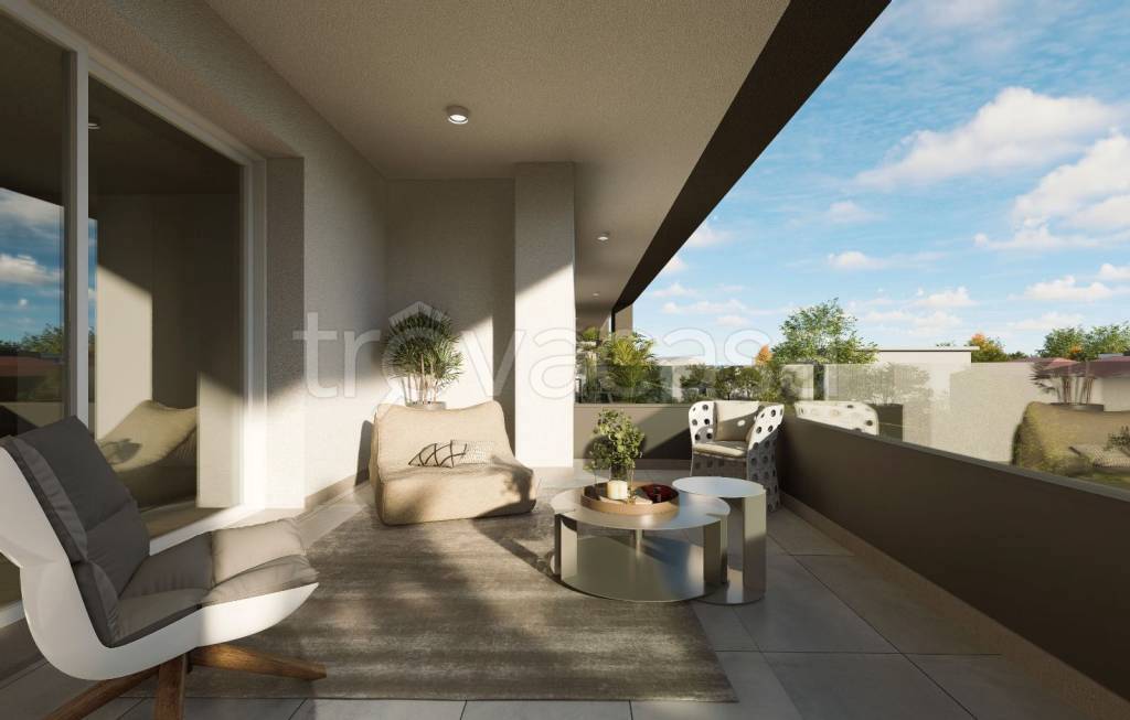 appartamento in vendita a Cadorago