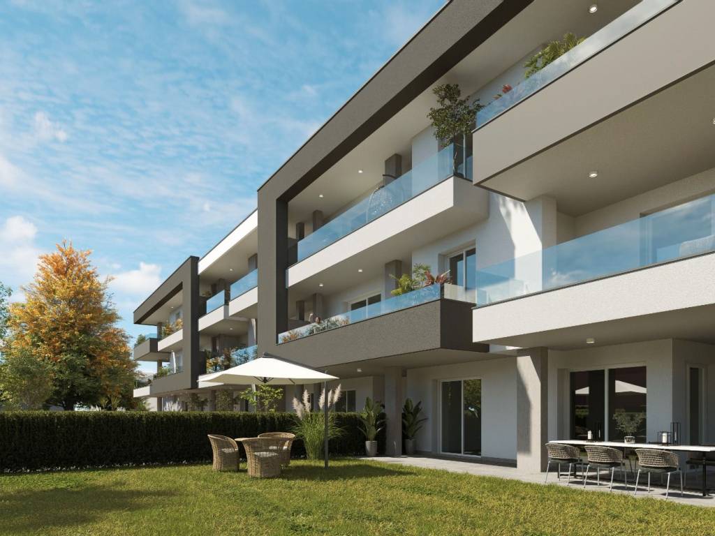 appartamento in vendita a Cadorago in zona Caslino al Piano