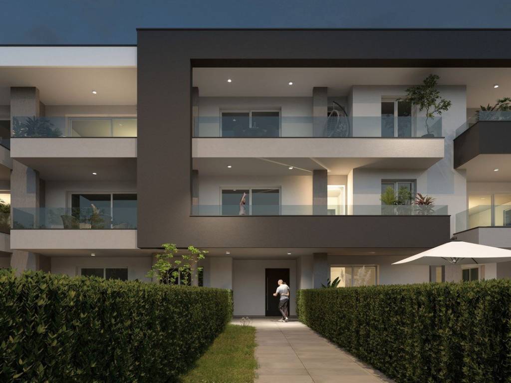 appartamento in vendita a Cadorago in zona Caslino al Piano