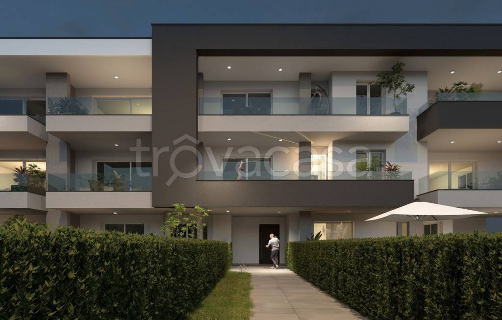 appartamento in vendita a Cadorago in zona Caslino al Piano