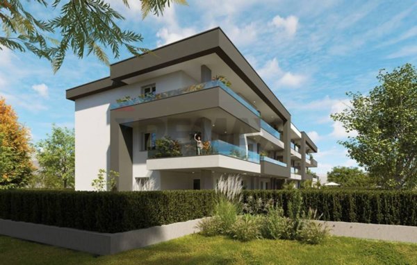 appartamento in vendita a Cadorago in zona Caslino al Piano