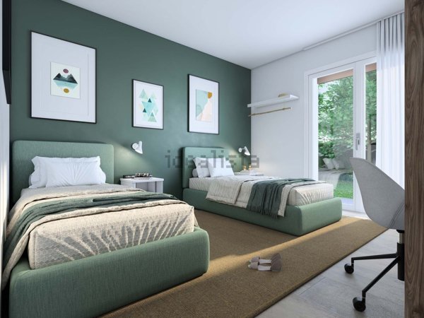 appartamento in vendita a Cadorago