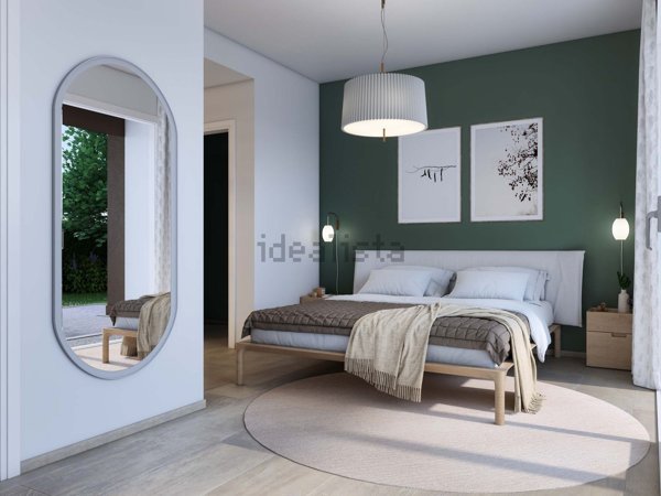 appartamento in vendita a Cadorago