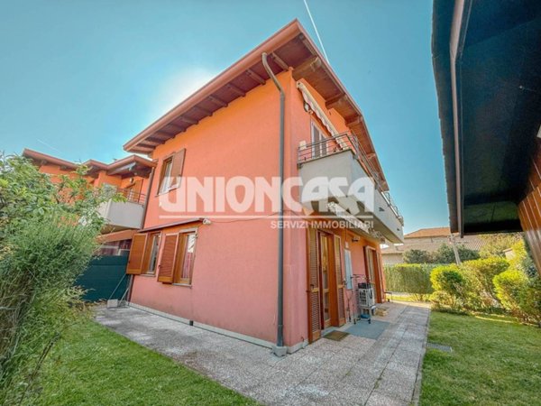 appartamento in vendita a Cadorago