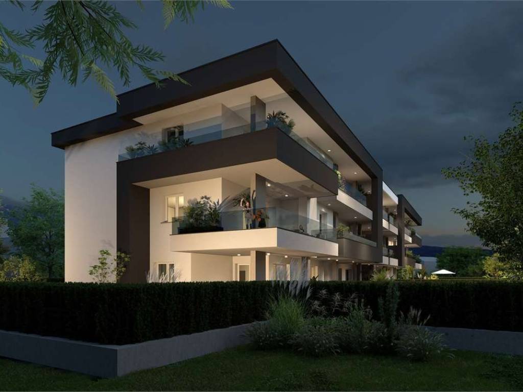 appartamento in vendita a Cadorago in zona Caslino al Piano