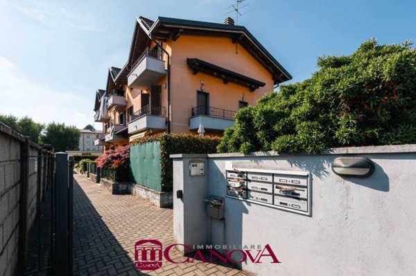 appartamento in vendita a Cadorago