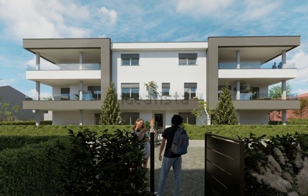 appartamento in vendita a Cadorago in zona Caslino al Piano